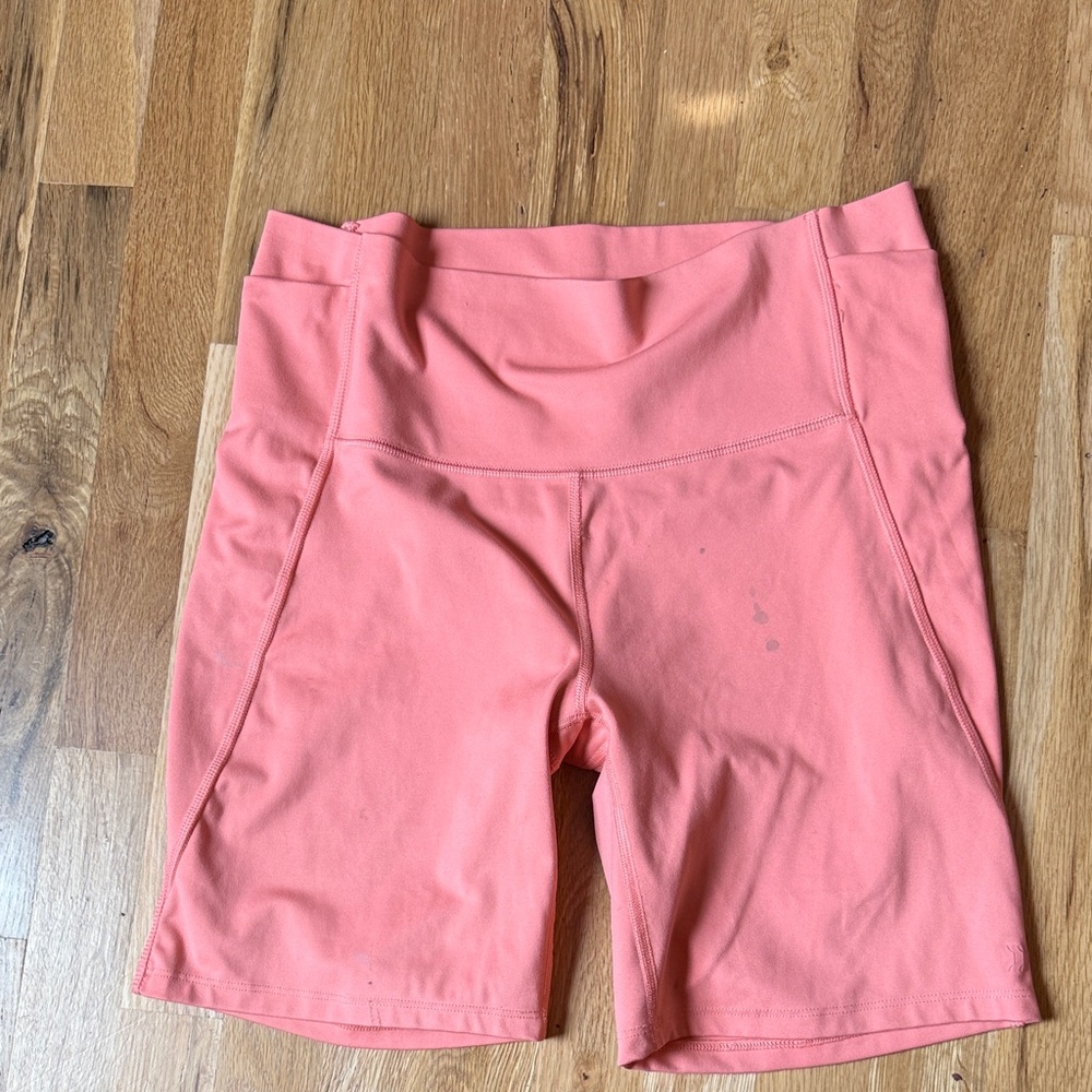 All in Motion Coral Women's Bike Shorts